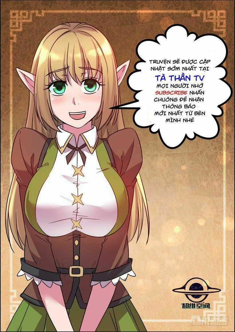 Thương Nhân Tại Dị Thế Giới Chapter 11 trang 13