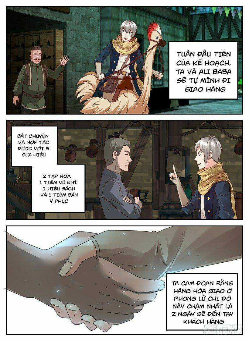 Thương Nhân Tại Dị Thế Giới Chapter 11 trang 2