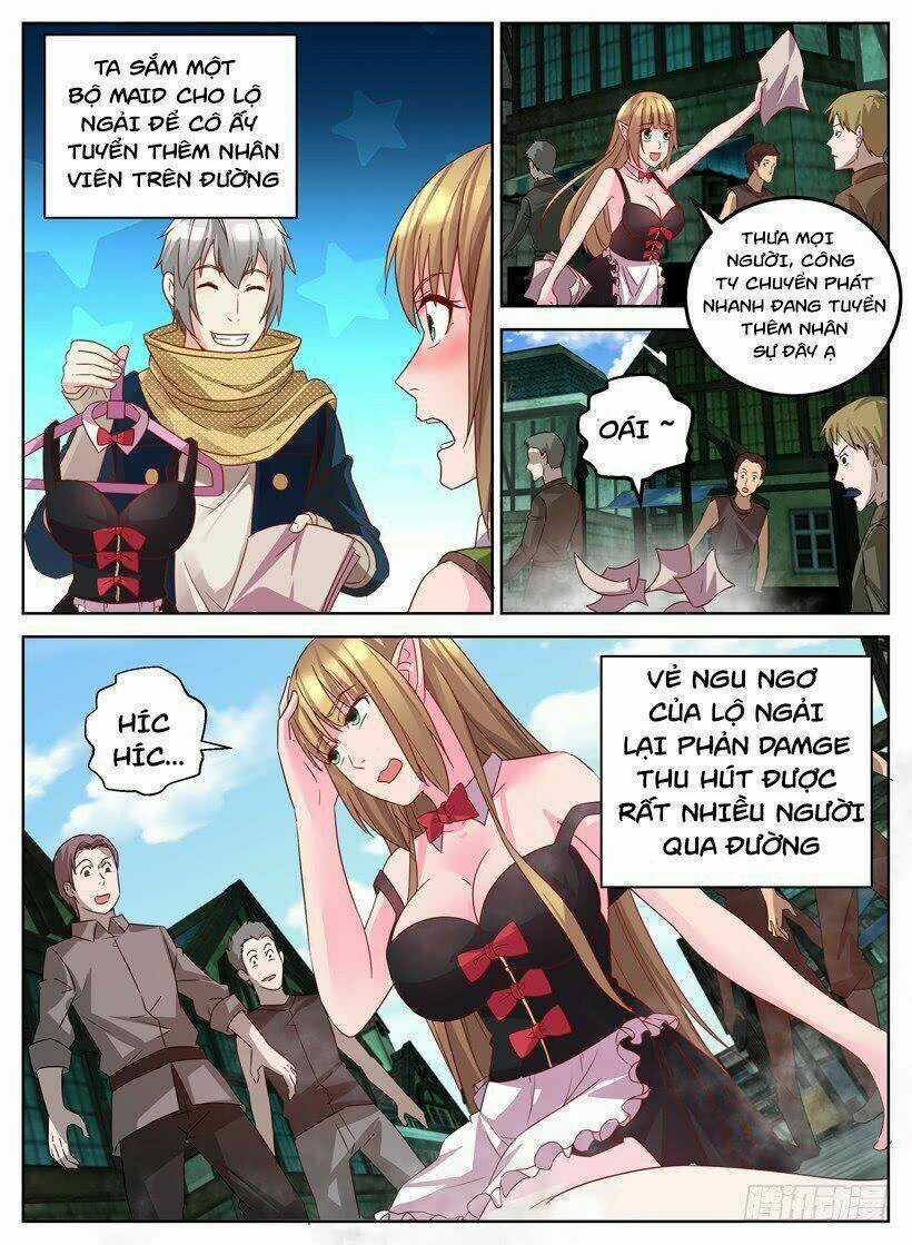 Thương Nhân Tại Dị Thế Giới Chapter 11 trang 3