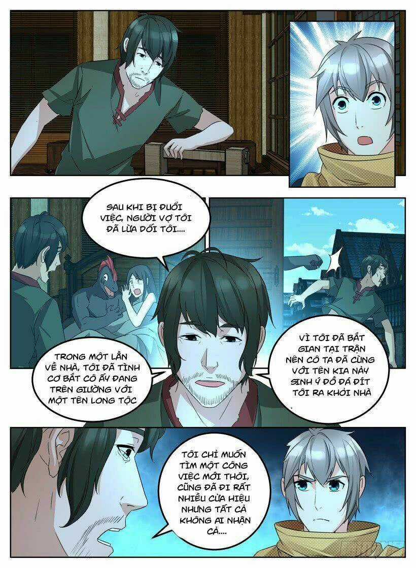 Thương Nhân Tại Dị Thế Giới Chapter 11 trang 7