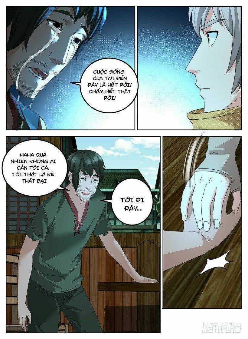 Thương Nhân Tại Dị Thế Giới Chapter 11 trang 8
