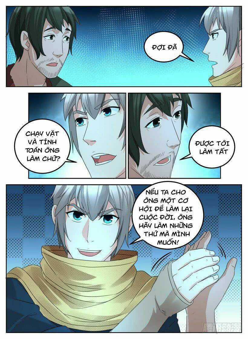 Thương Nhân Tại Dị Thế Giới Chapter 11 trang 9