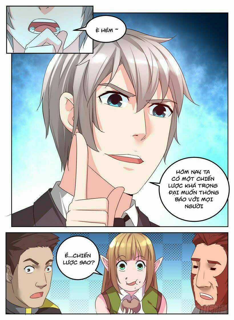Thương Nhân Tại Dị Thế Giới Chapter 12 trang 10