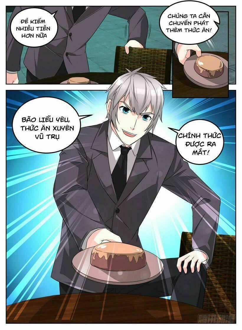 Thương Nhân Tại Dị Thế Giới Chapter 12 trang 11