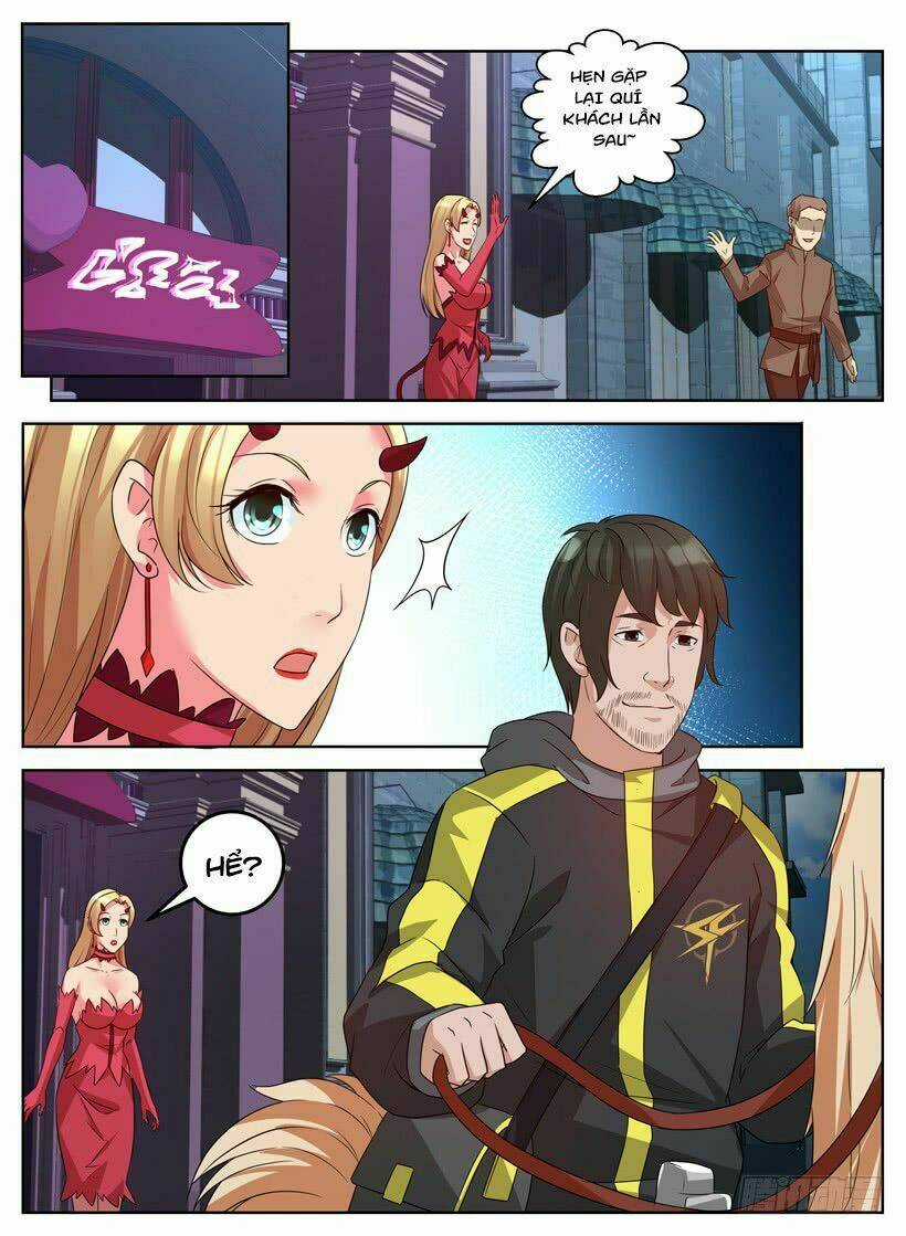 Thương Nhân Tại Dị Thế Giới Chapter 12 trang 2