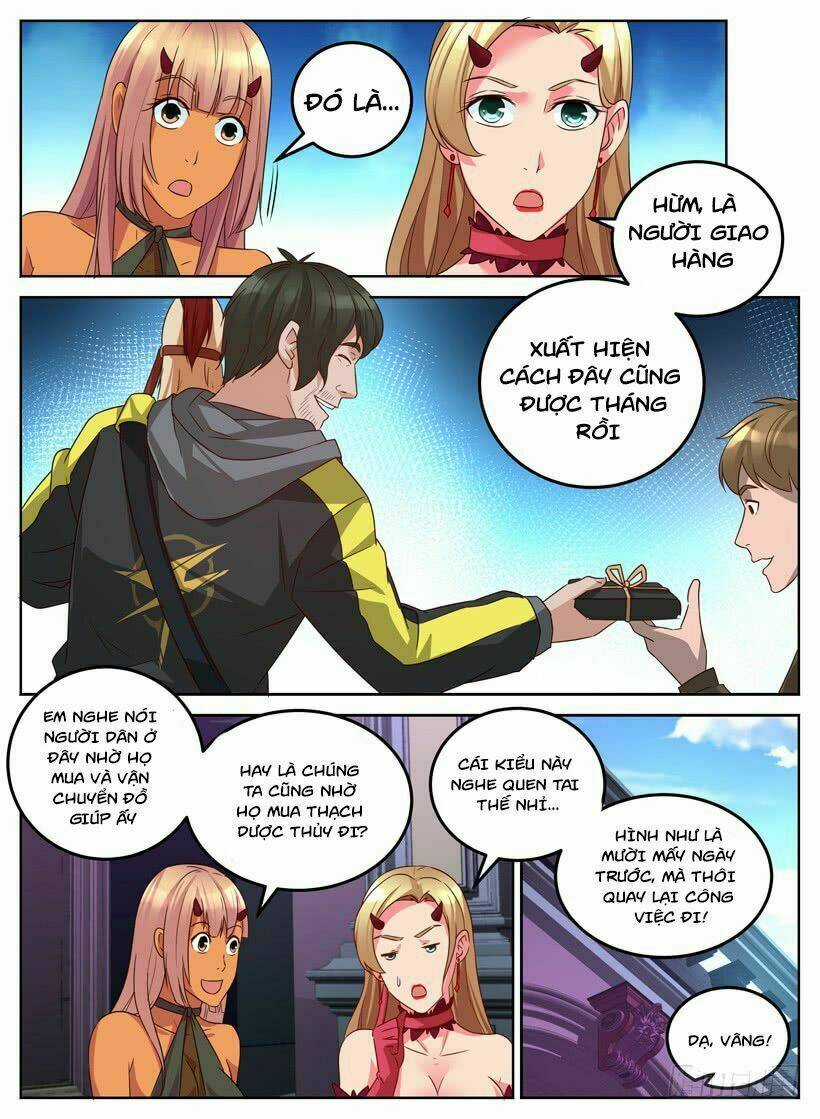 Thương Nhân Tại Dị Thế Giới Chapter 12 trang 3