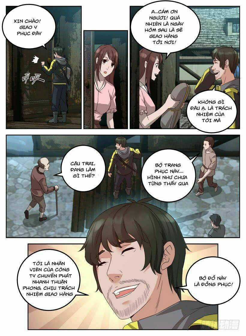 Thương Nhân Tại Dị Thế Giới Chapter 12 trang 4