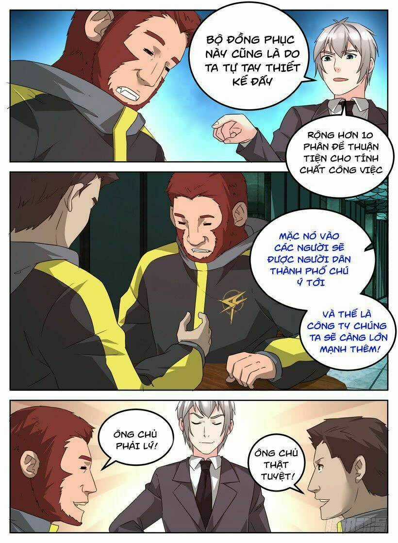 Thương Nhân Tại Dị Thế Giới Chapter 12 trang 9