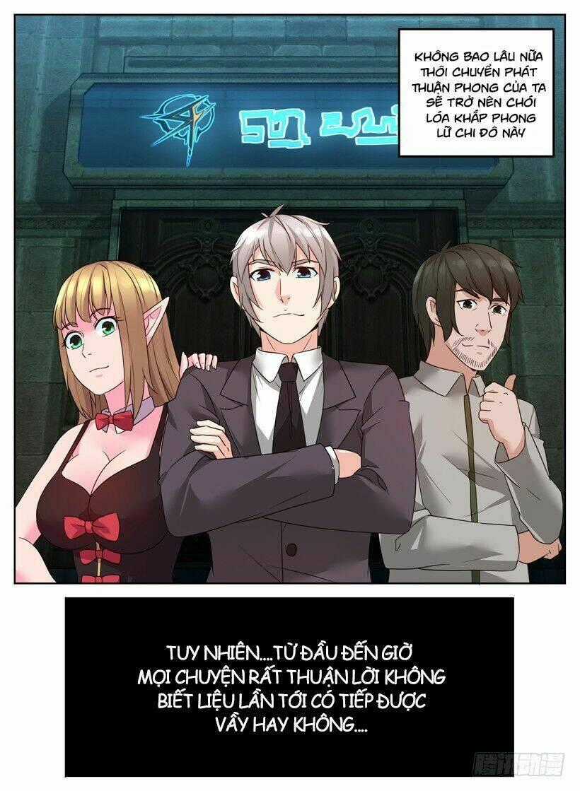 Thương Nhân Tại Dị Thế Giới Chapter 13 trang 11