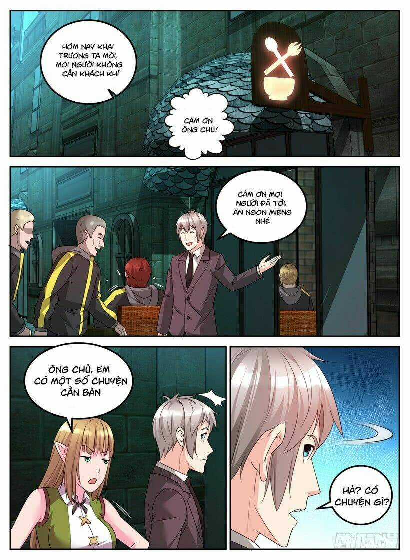 Thương Nhân Tại Dị Thế Giới Chapter 13 trang 2