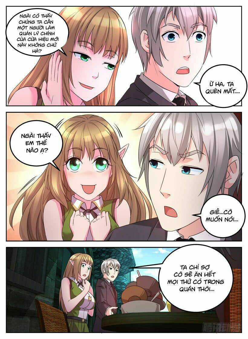 Thương Nhân Tại Dị Thế Giới Chapter 13 trang 3