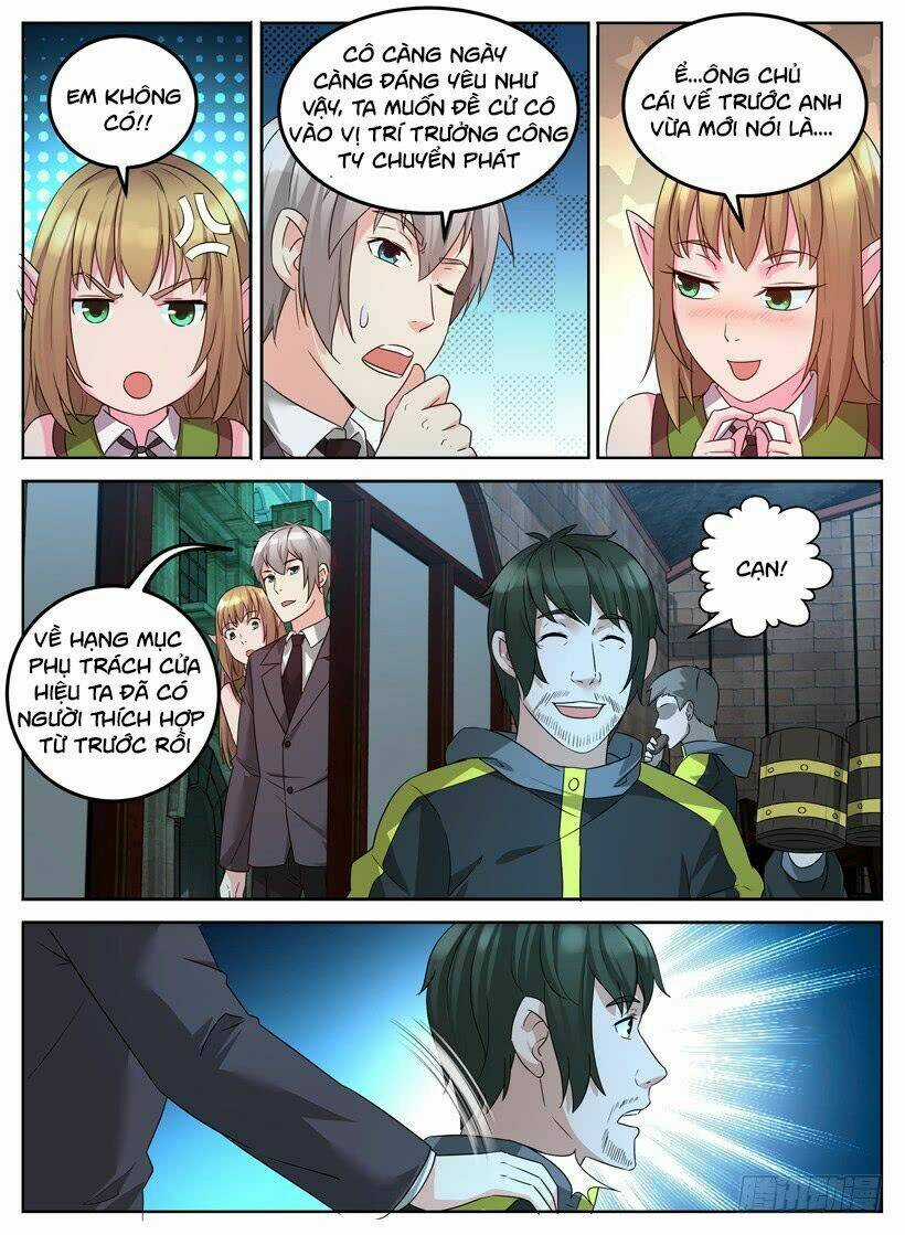 Thương Nhân Tại Dị Thế Giới Chapter 13 trang 4