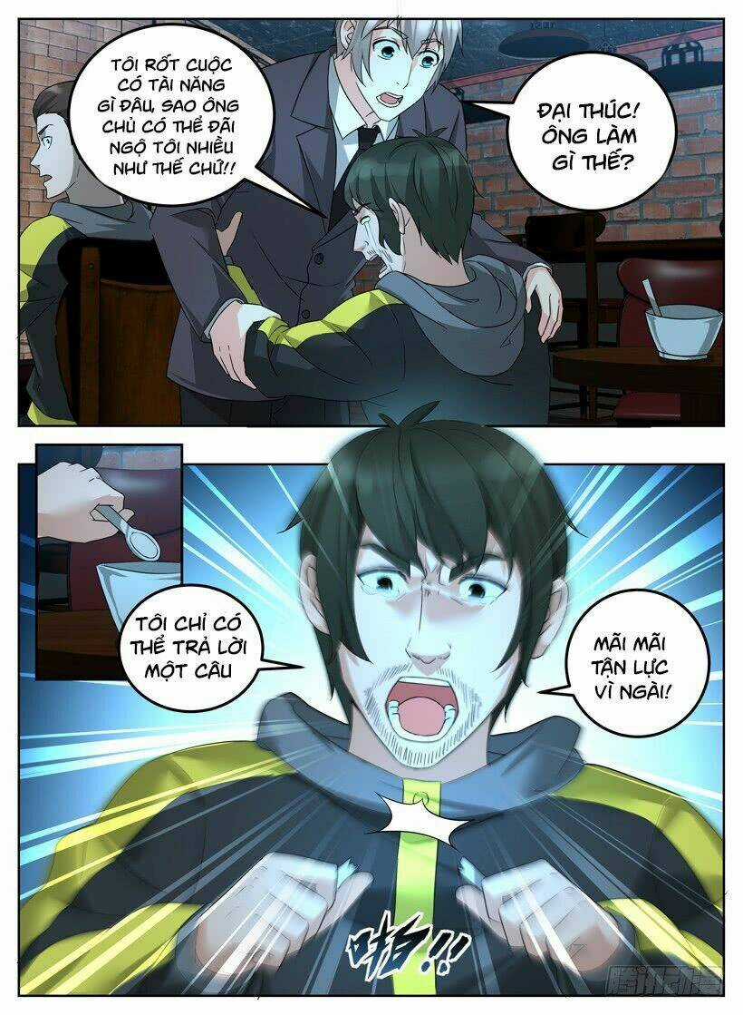 Thương Nhân Tại Dị Thế Giới Chapter 13 trang 7