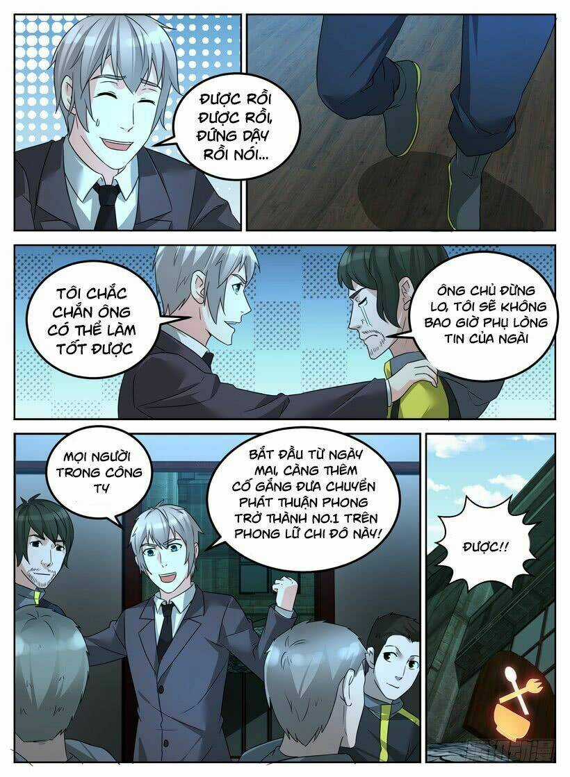 Thương Nhân Tại Dị Thế Giới Chapter 13 trang 8