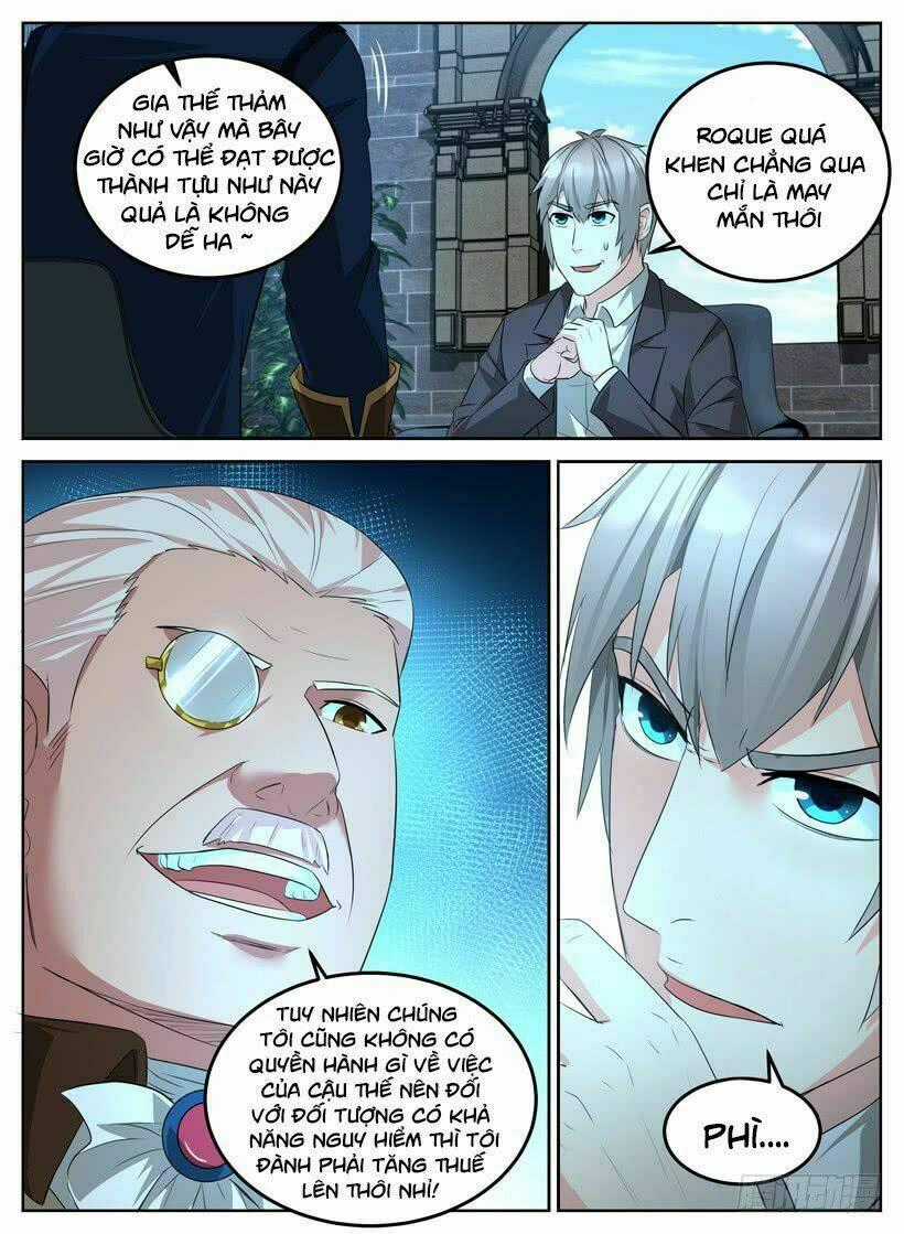 Thương Nhân Tại Dị Thế Giới Chapter 14 trang 10