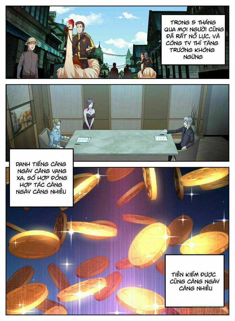 Thương Nhân Tại Dị Thế Giới Chapter 14 trang 3