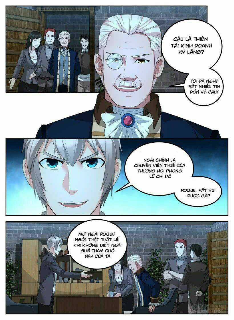 Thương Nhân Tại Dị Thế Giới Chapter 14 trang 6