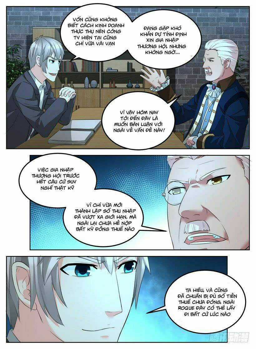 Thương Nhân Tại Dị Thế Giới Chapter 14 trang 8