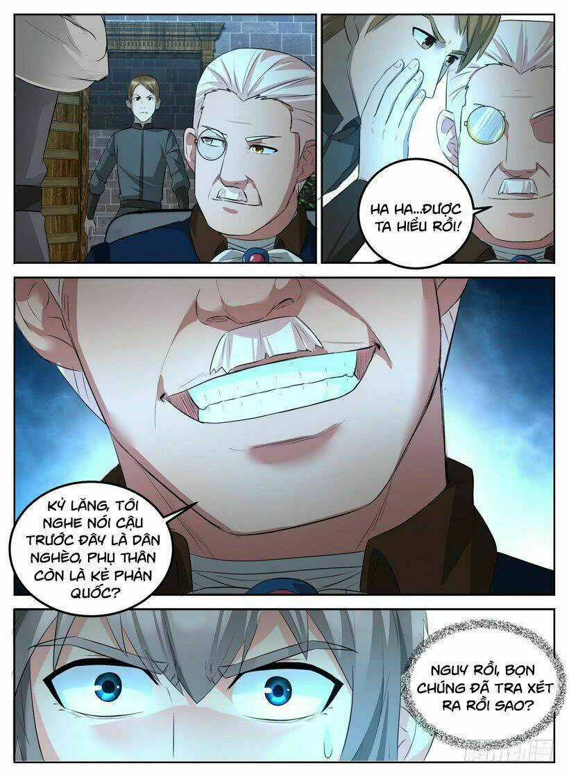 Thương Nhân Tại Dị Thế Giới Chapter 14 trang 9