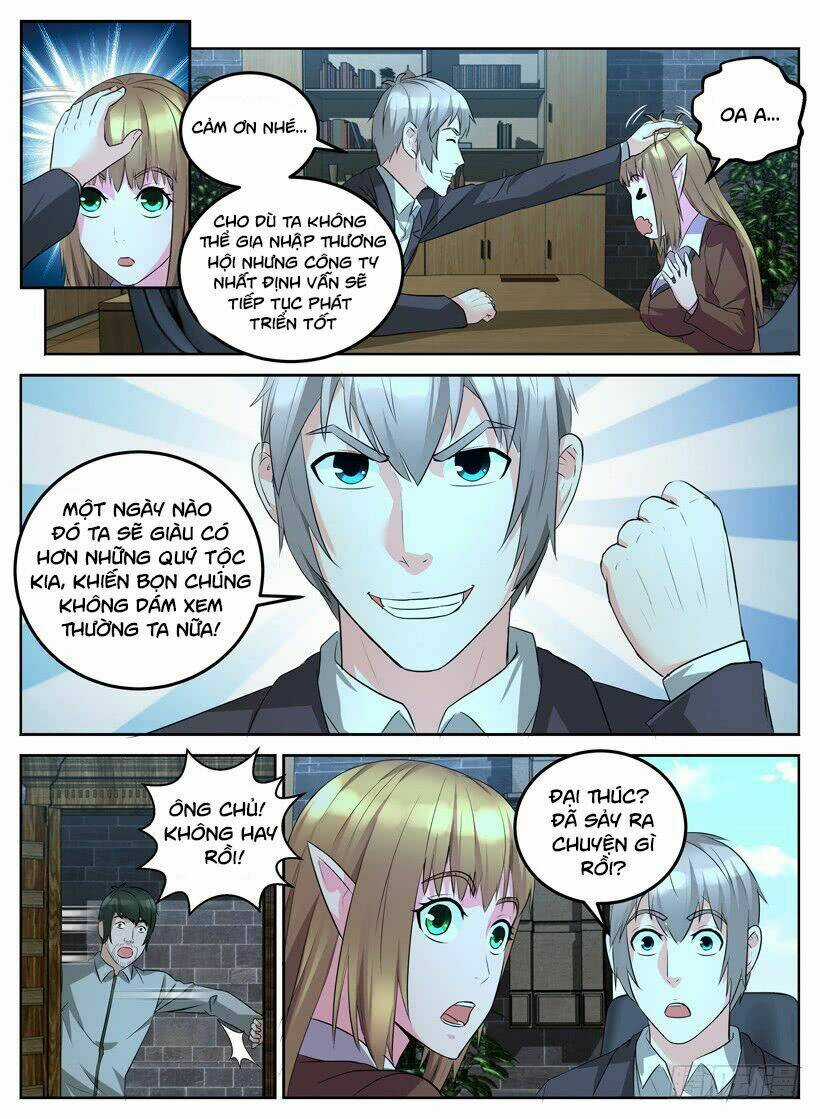 Thương Nhân Tại Dị Thế Giới Chapter 15 trang 10