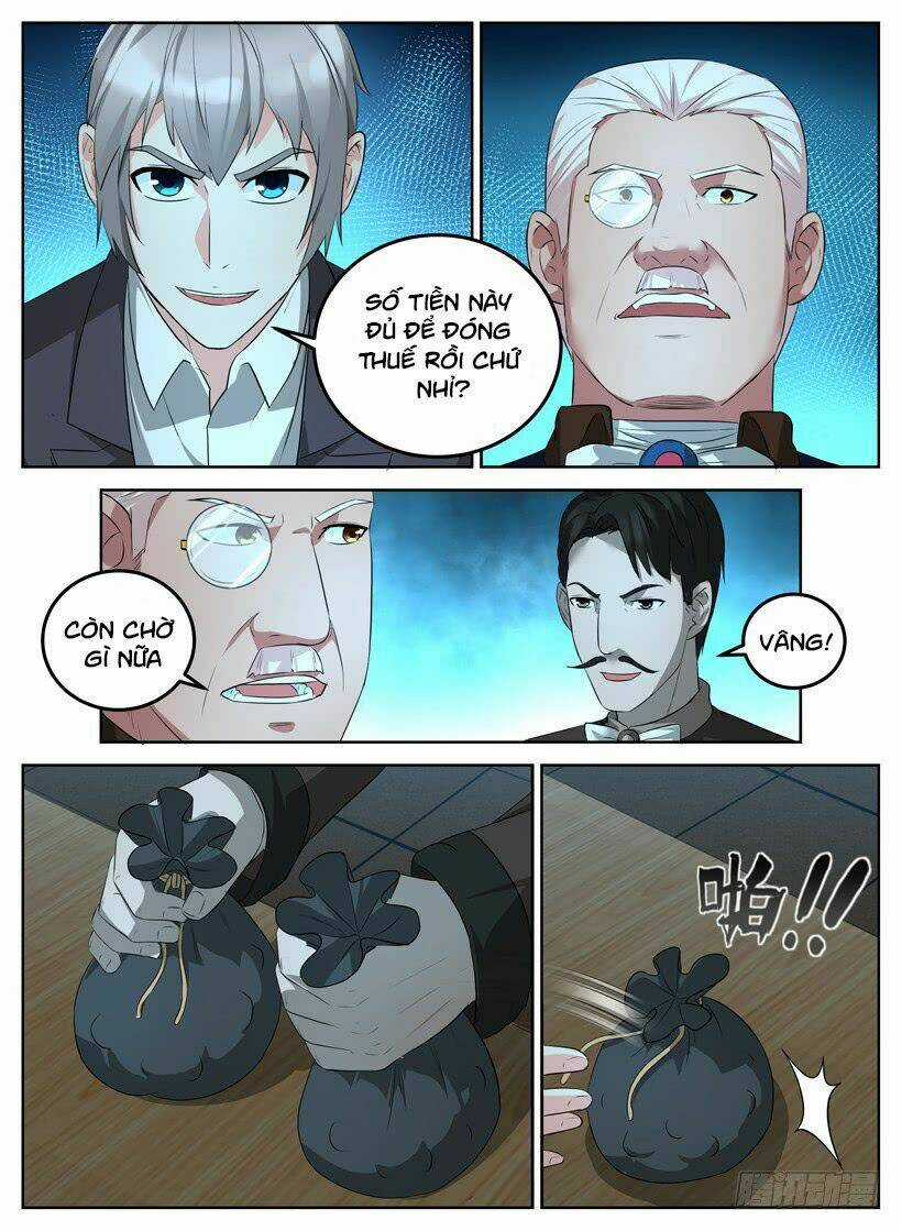 Thương Nhân Tại Dị Thế Giới Chapter 15 trang 3