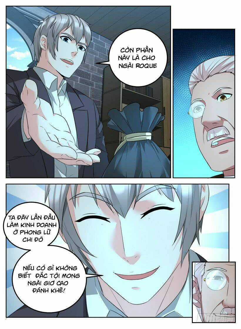 Thương Nhân Tại Dị Thế Giới Chapter 15 trang 4