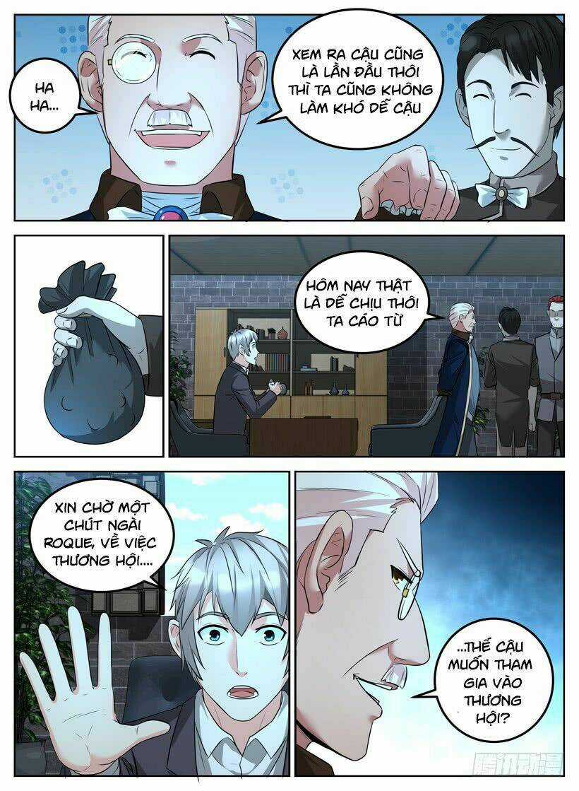 Thương Nhân Tại Dị Thế Giới Chapter 15 trang 5