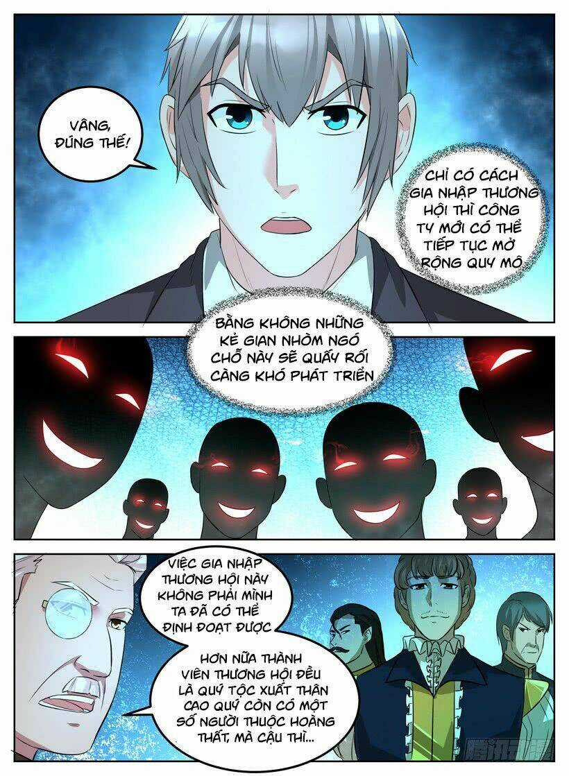 Thương Nhân Tại Dị Thế Giới Chapter 15 trang 6