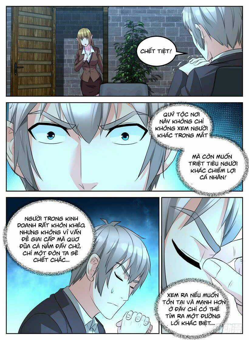 Thương Nhân Tại Dị Thế Giới Chapter 15 trang 8