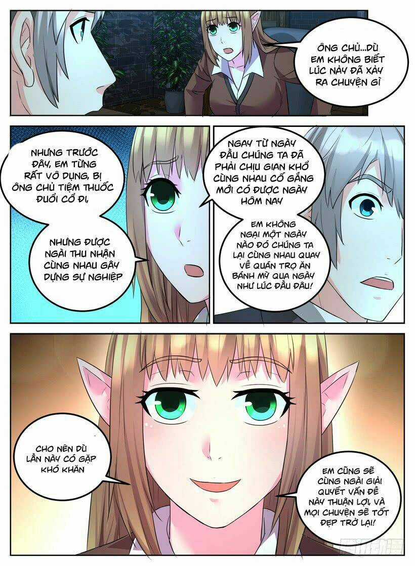 Thương Nhân Tại Dị Thế Giới Chapter 15 trang 9