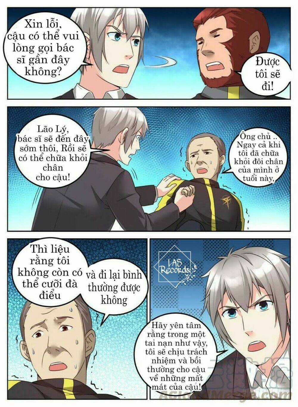 Thương Nhân Tại Dị Thế Giới Chapter 16 trang 5