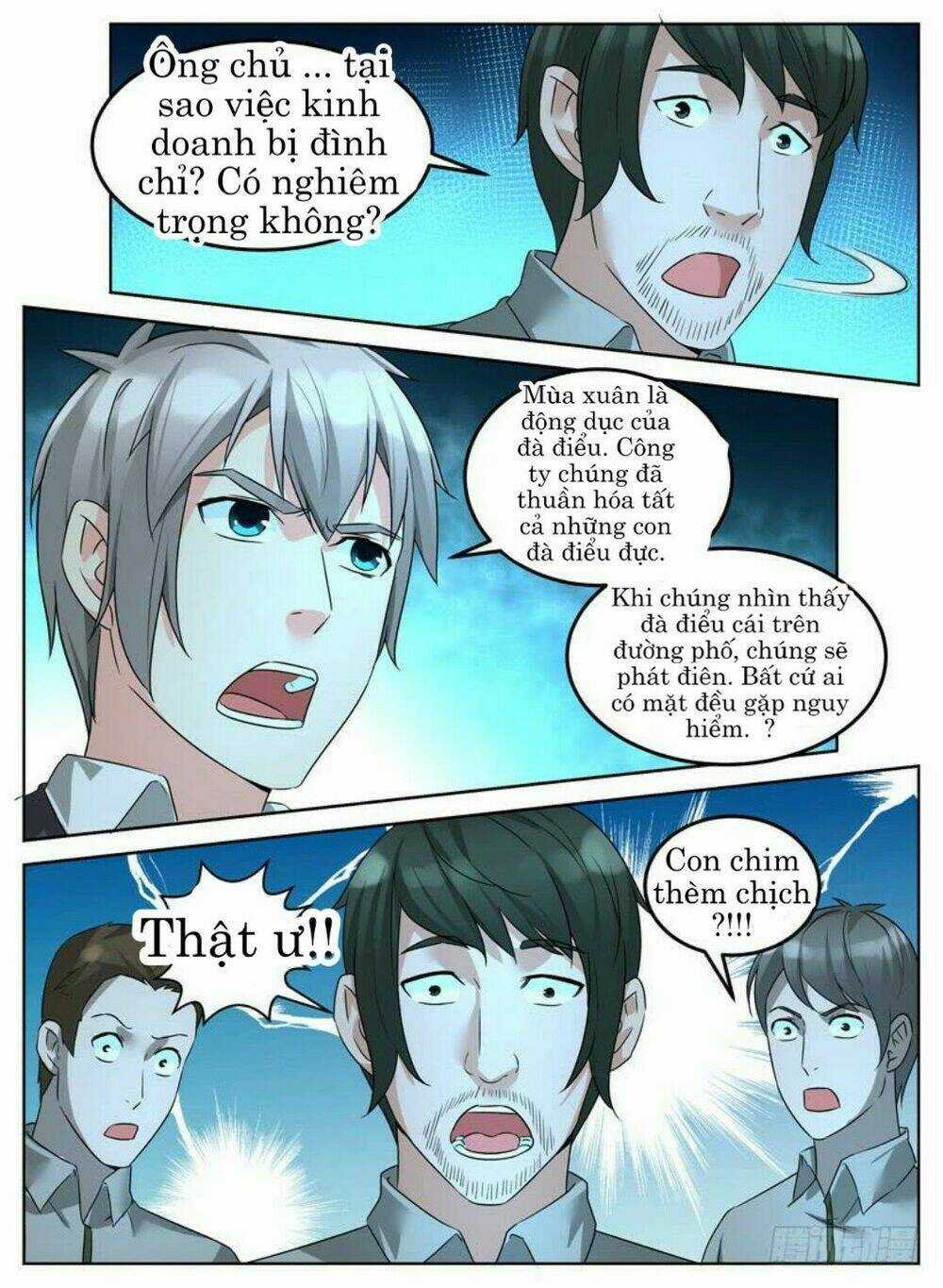 Thương Nhân Tại Dị Thế Giới Chapter 16 trang 8