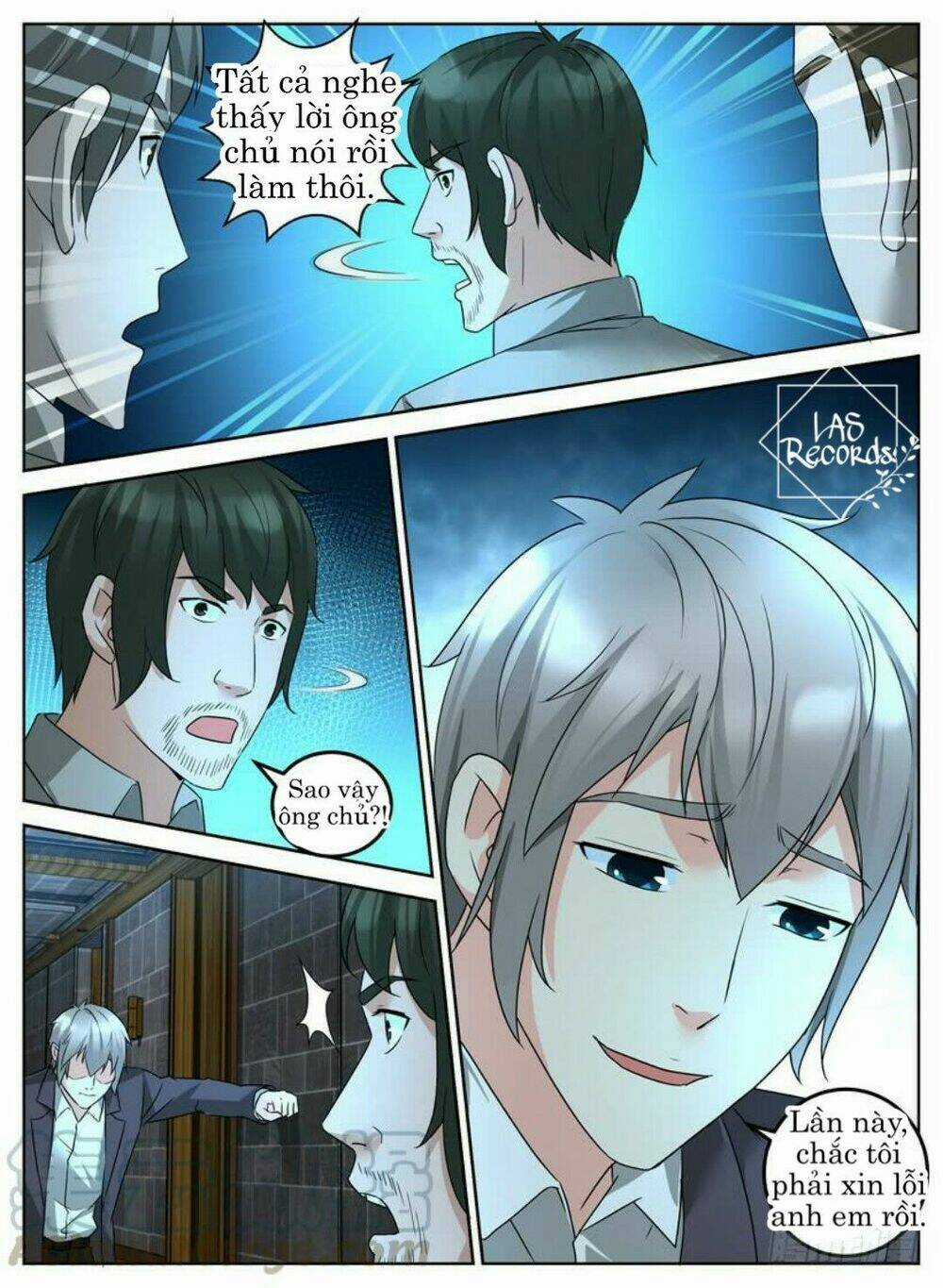 Thương Nhân Tại Dị Thế Giới Chapter 16 trang 9