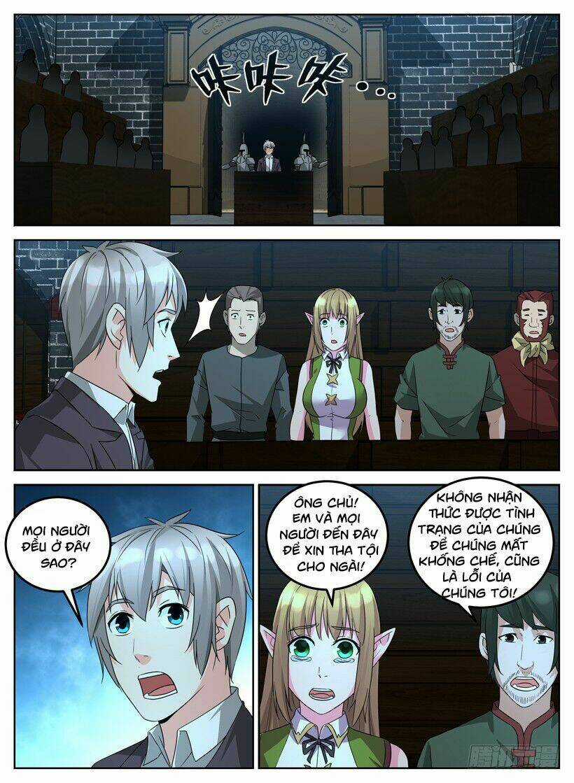 Thương Nhân Tại Dị Thế Giới Chapter 17.5 trang 2