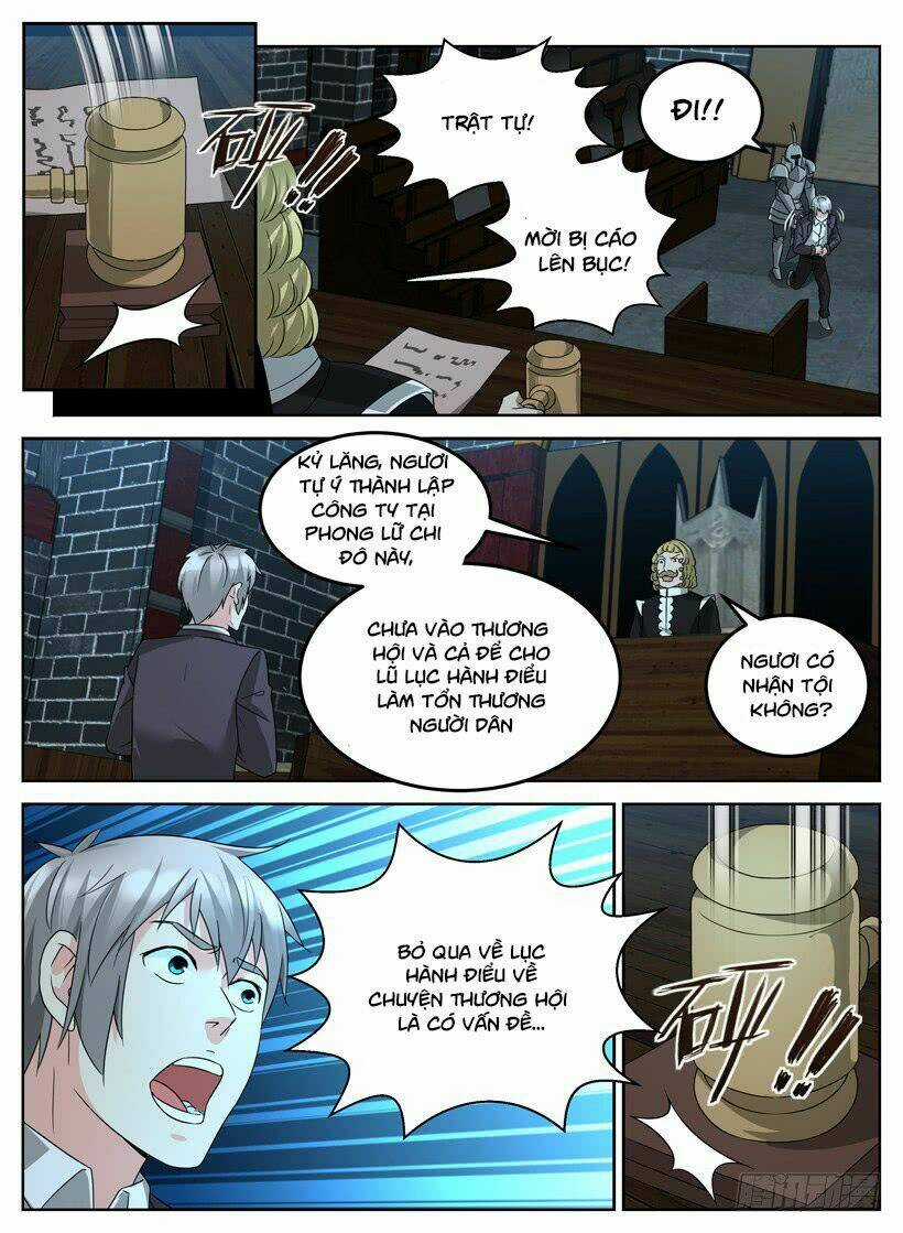 Thương Nhân Tại Dị Thế Giới Chapter 17.5 trang 3
