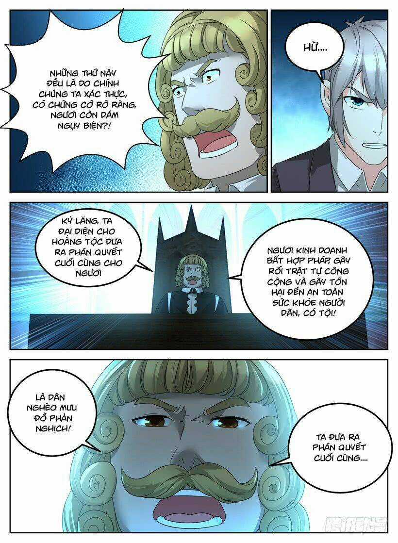 Thương Nhân Tại Dị Thế Giới Chapter 17.5 trang 4