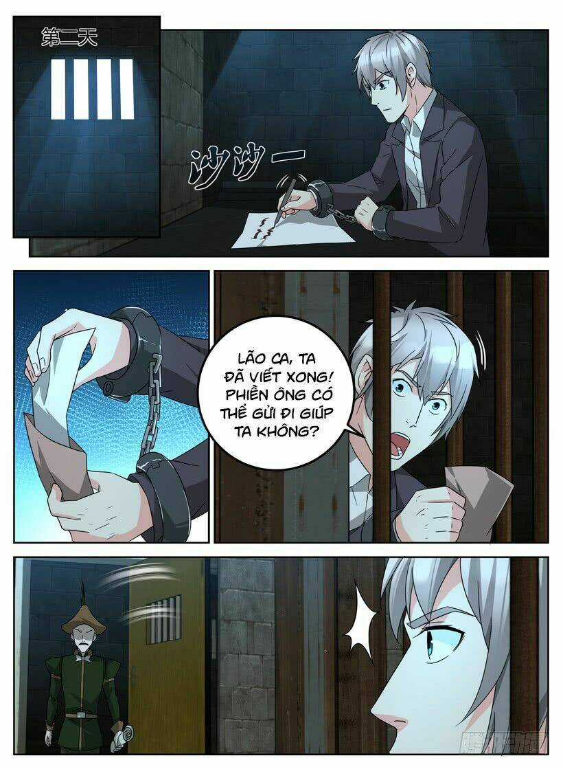 Thương Nhân Tại Dị Thế Giới Chapter 17 trang 3