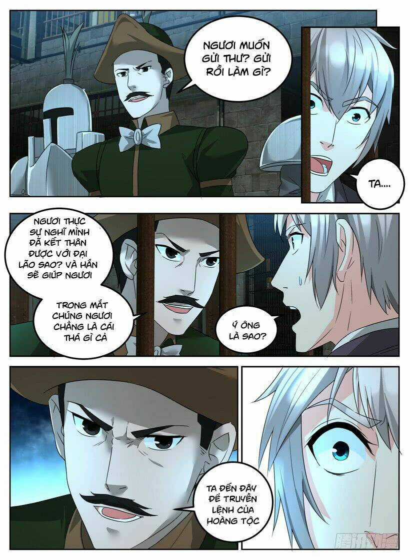 Thương Nhân Tại Dị Thế Giới Chapter 17 trang 4