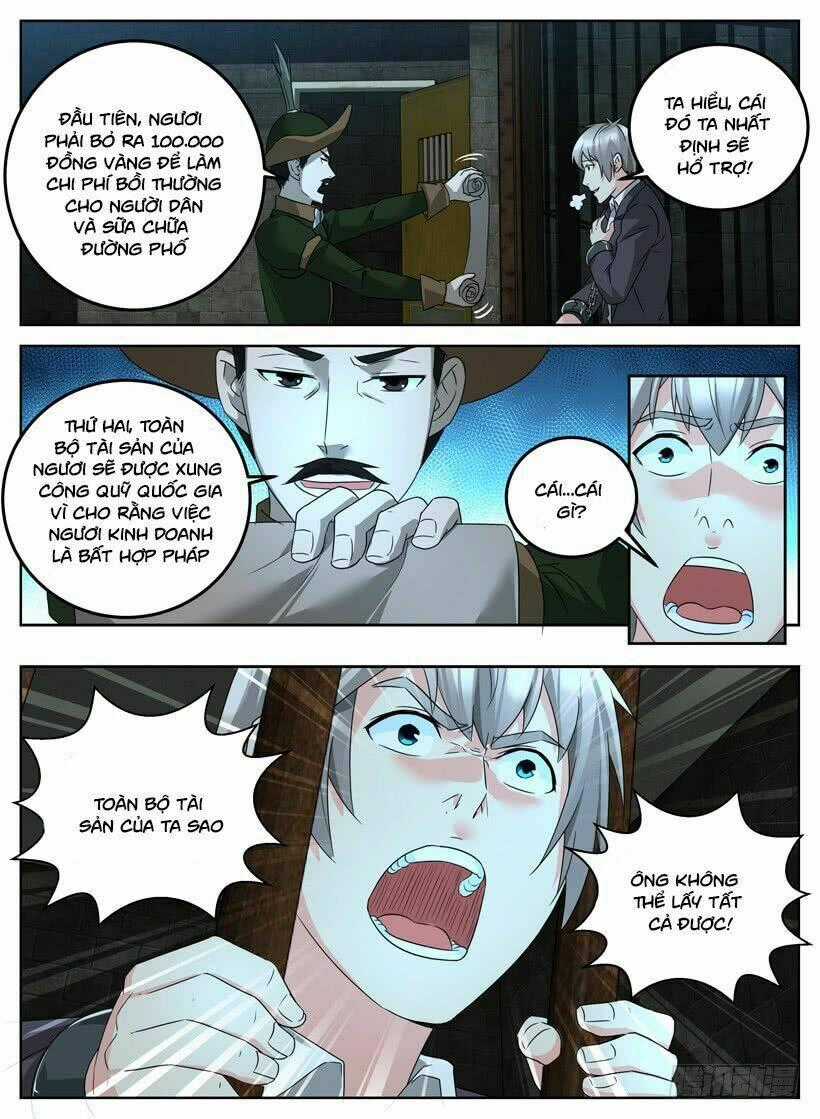 Thương Nhân Tại Dị Thế Giới Chapter 17 trang 5