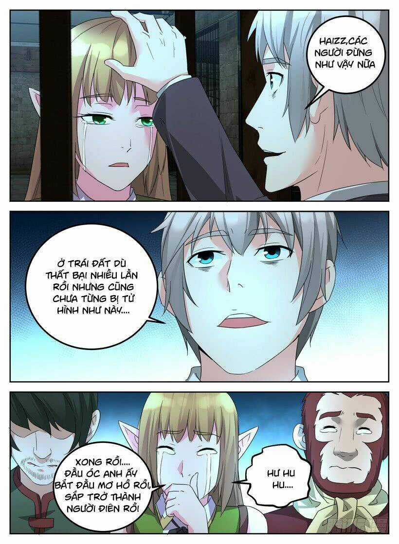 Thương Nhân Tại Dị Thế Giới Chapter 18.5 trang 3