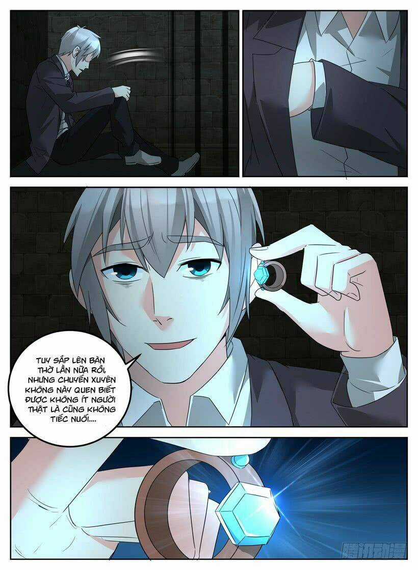 Thương Nhân Tại Dị Thế Giới Chapter 18.5 trang 5