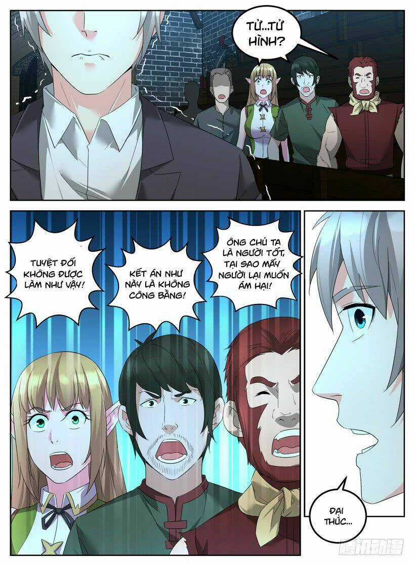 Thương Nhân Tại Dị Thế Giới Chapter 18 trang 2