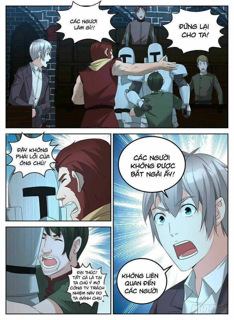 Thương Nhân Tại Dị Thế Giới Chapter 18 trang 4