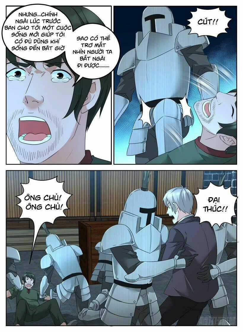 Thương Nhân Tại Dị Thế Giới Chapter 18 trang 5