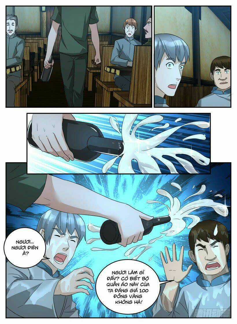 Thương Nhân Tại Dị Thế Giới Chapter 19.5 trang 2