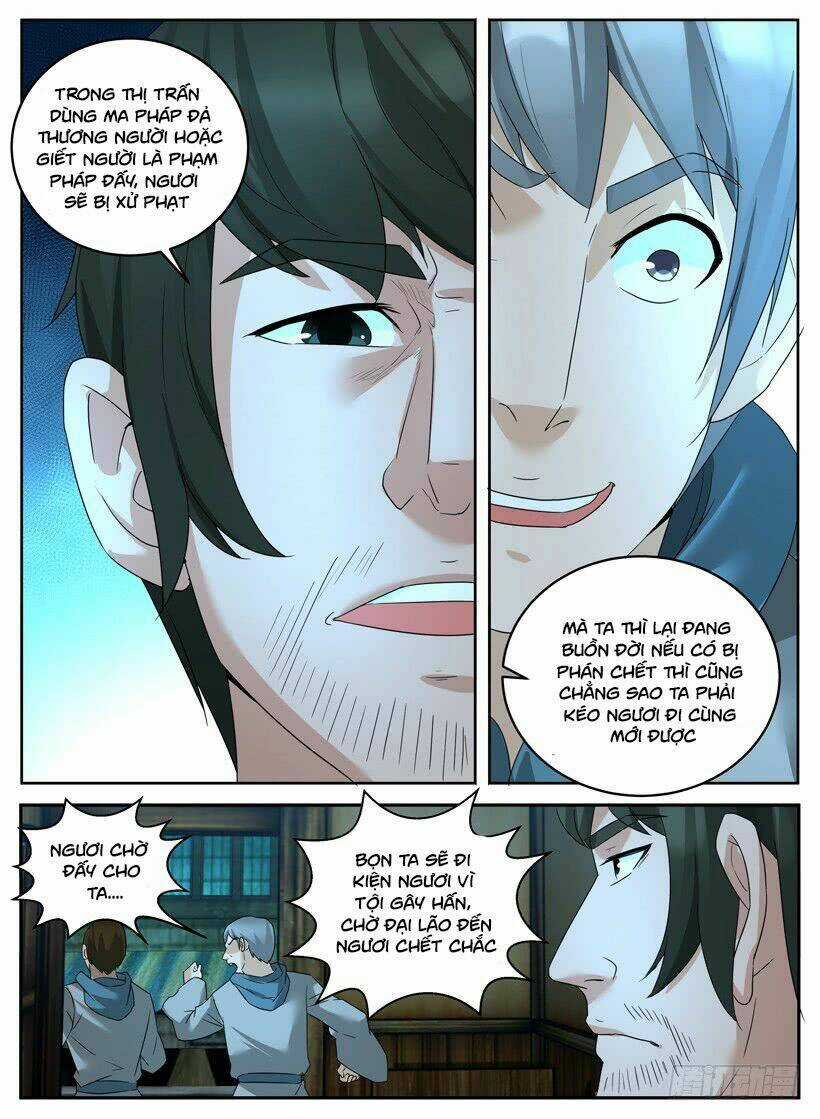 Thương Nhân Tại Dị Thế Giới Chapter 19.5 trang 4