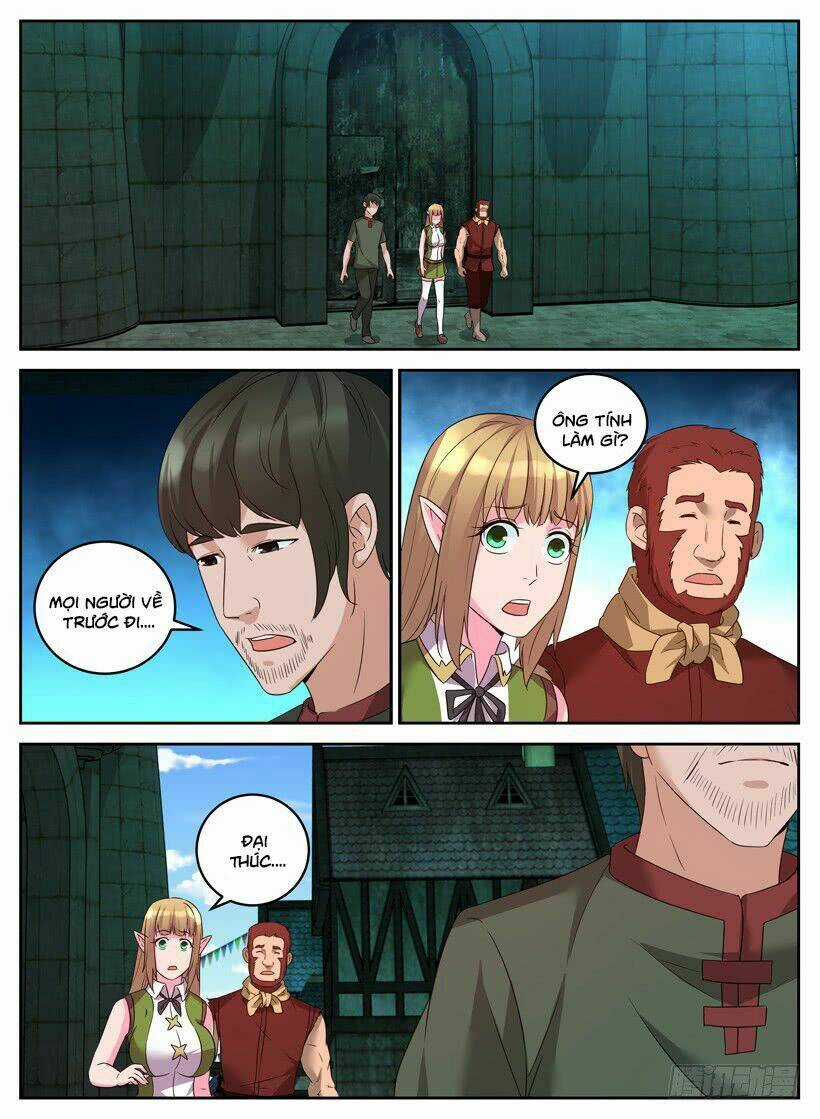 Thương Nhân Tại Dị Thế Giới Chapter 19 trang 2