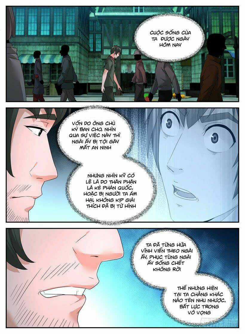 Thương Nhân Tại Dị Thế Giới Chapter 19 trang 3