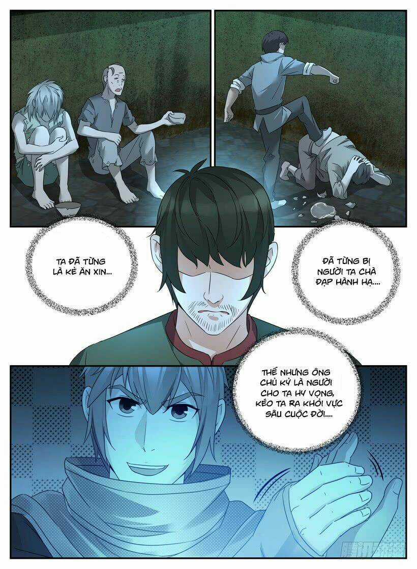 Thương Nhân Tại Dị Thế Giới Chapter 19 trang 4