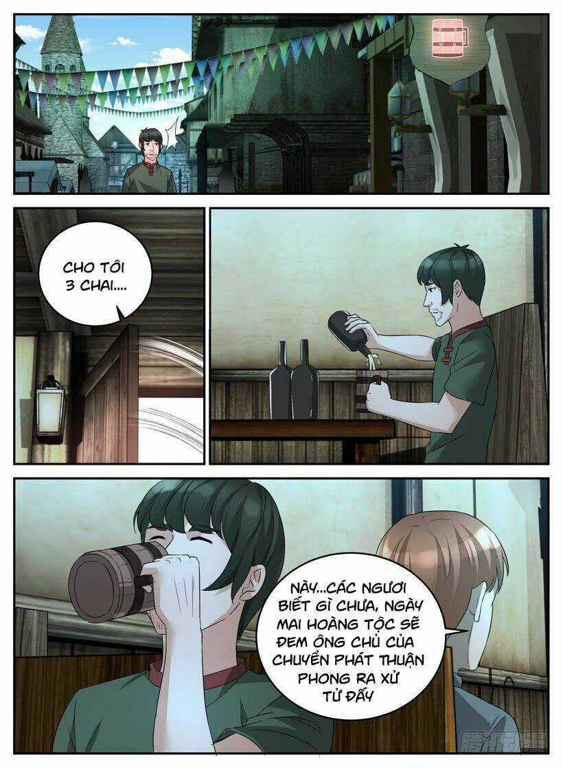 Thương Nhân Tại Dị Thế Giới Chapter 19 trang 5